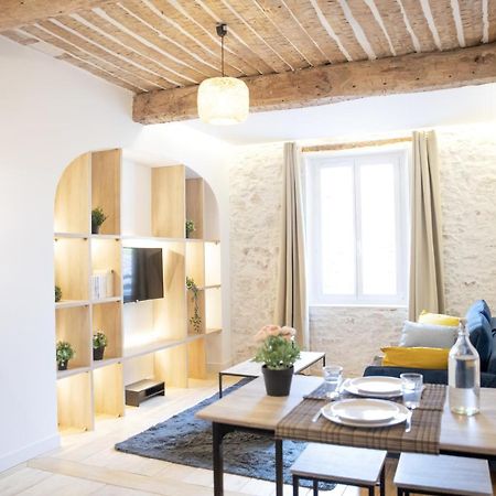 Ferienwohnung Cosy Migrainier - Vieil Antibes Exterior foto