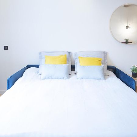 Ferienwohnung Cosy Migrainier - Vieil Antibes Zimmer foto