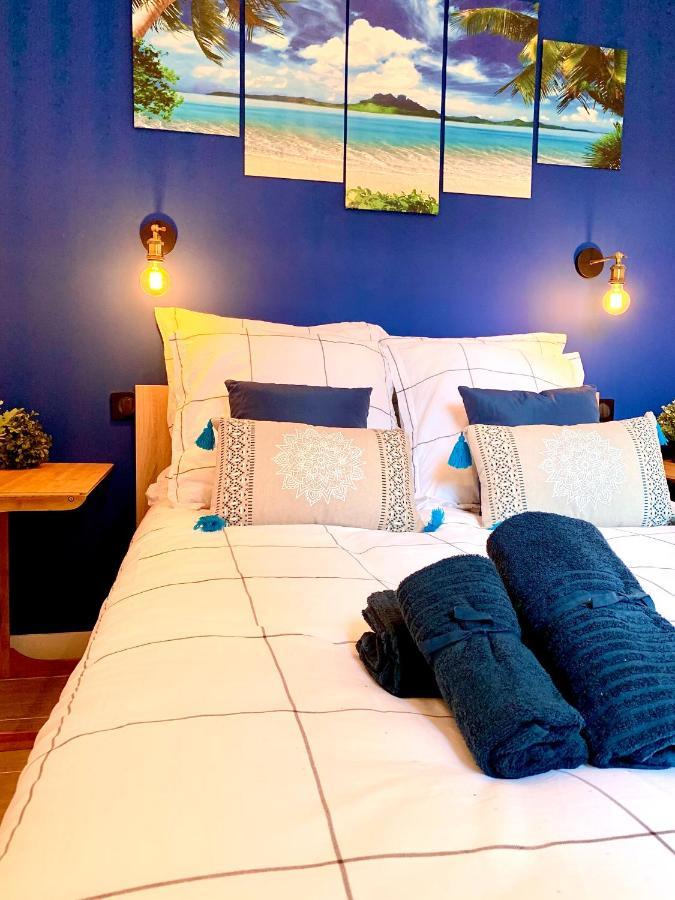 Ferienwohnung Cosy Migrainier - Vieil Antibes Exterior foto