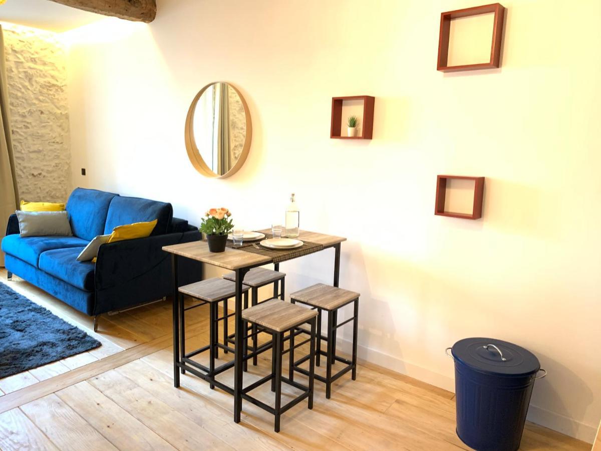 Ferienwohnung Cosy Migrainier - Vieil Antibes Exterior foto