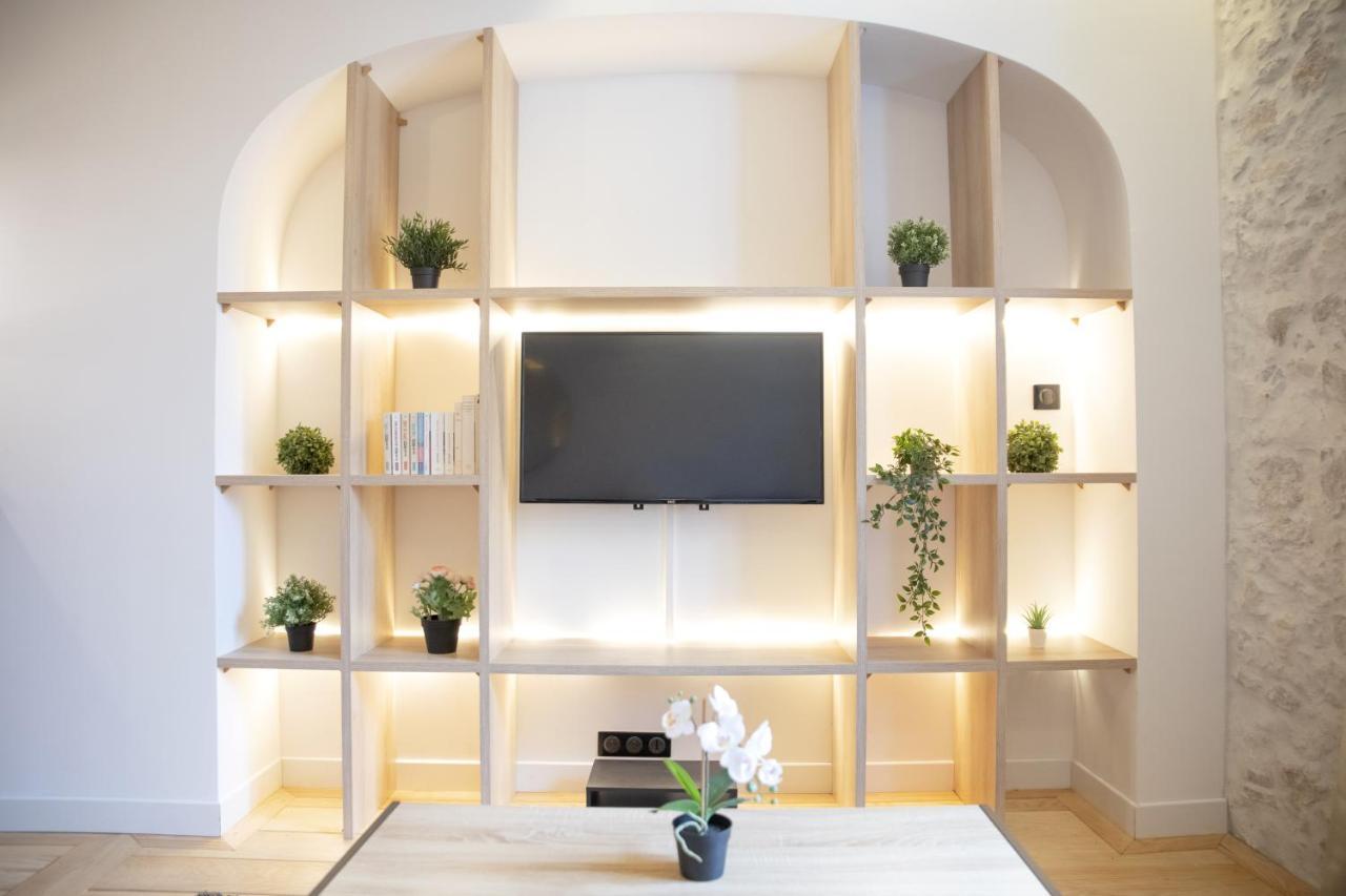 Ferienwohnung Cosy Migrainier - Vieil Antibes Exterior foto