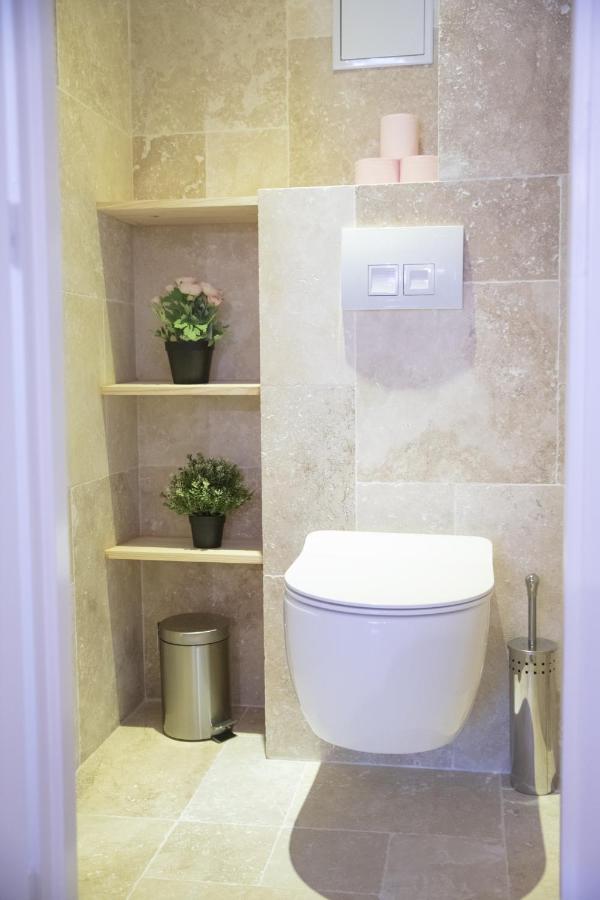 Ferienwohnung Cosy Migrainier - Vieil Antibes Exterior foto