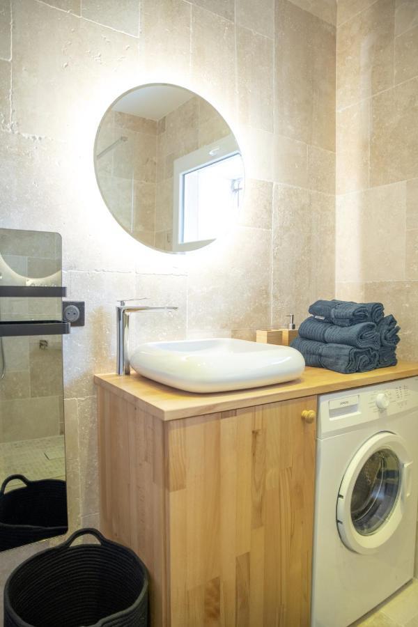 Ferienwohnung Cosy Migrainier - Vieil Antibes Exterior foto