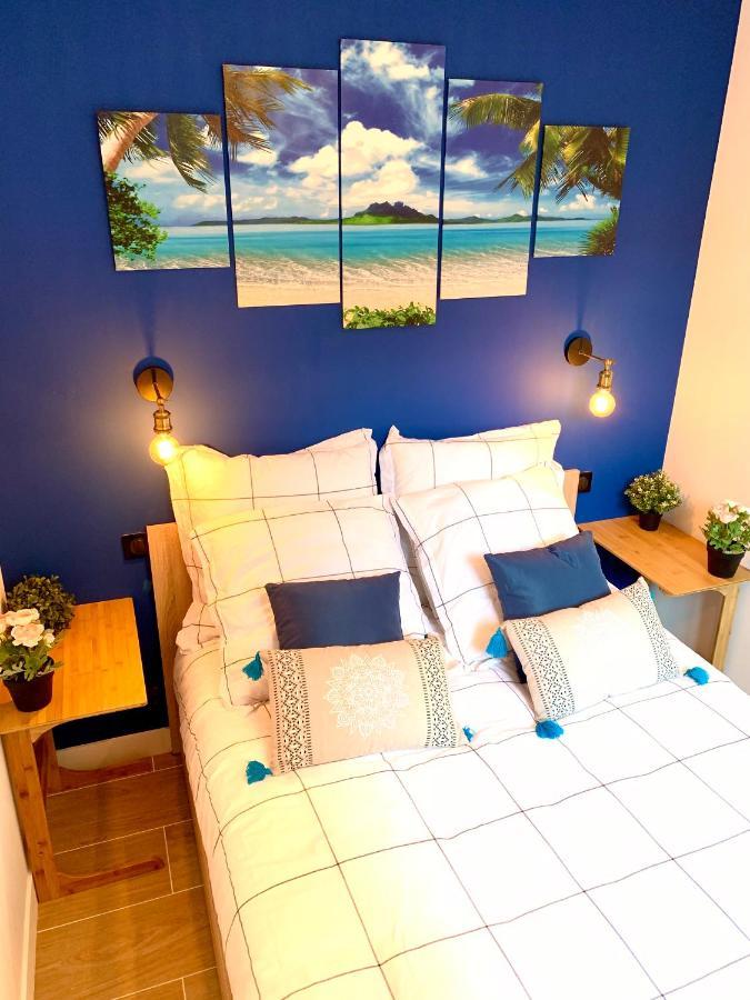 Ferienwohnung Cosy Migrainier - Vieil Antibes Exterior foto