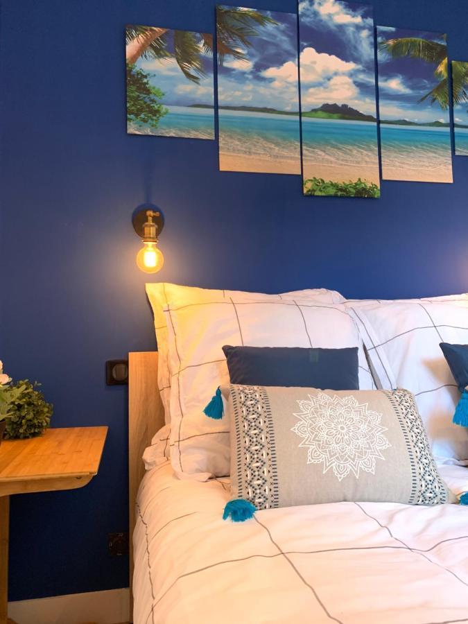 Ferienwohnung Cosy Migrainier - Vieil Antibes Exterior foto