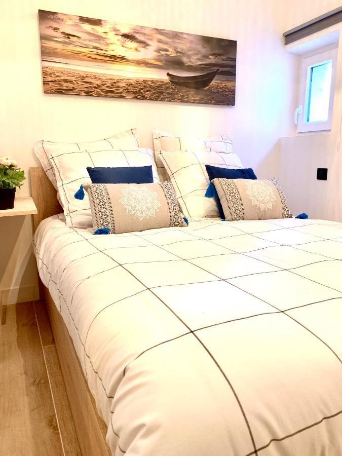 Ferienwohnung Cosy Migrainier - Vieil Antibes Exterior foto