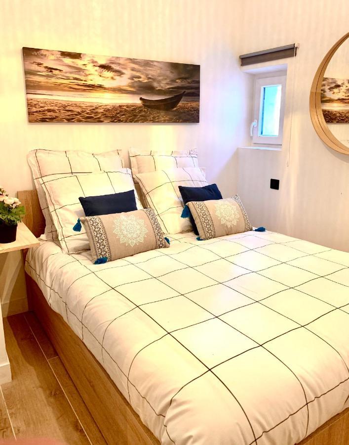 Ferienwohnung Cosy Migrainier - Vieil Antibes Exterior foto