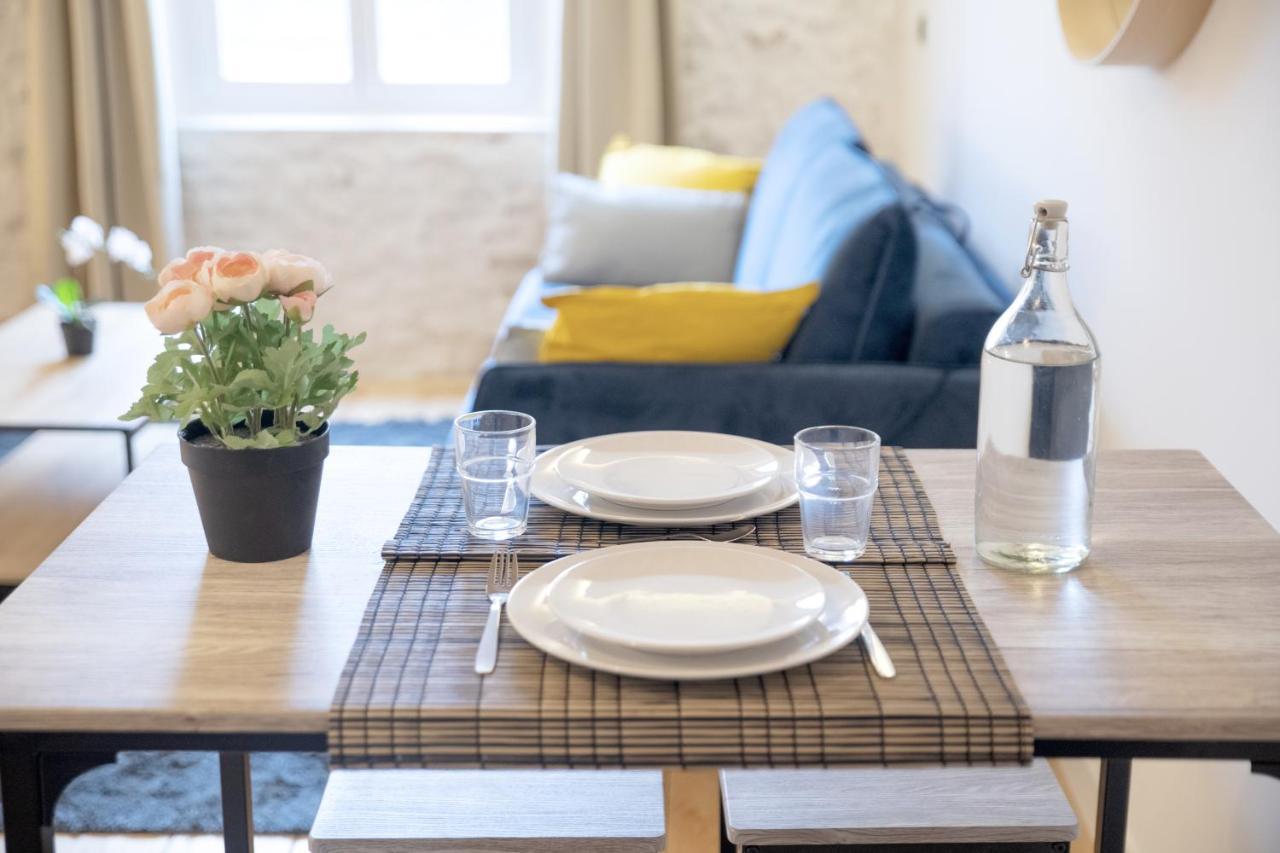 Ferienwohnung Cosy Migrainier - Vieil Antibes Exterior foto