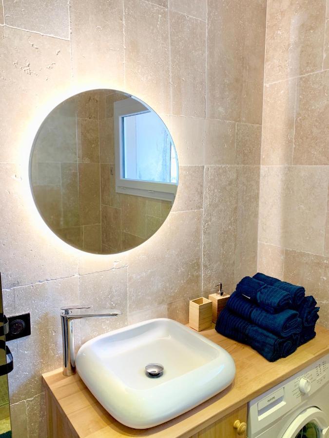 Ferienwohnung Cosy Migrainier - Vieil Antibes Exterior foto